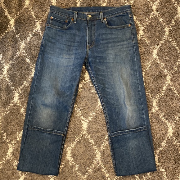 Mens 502 Levi’s W33 L32 - Picture 7 of 11